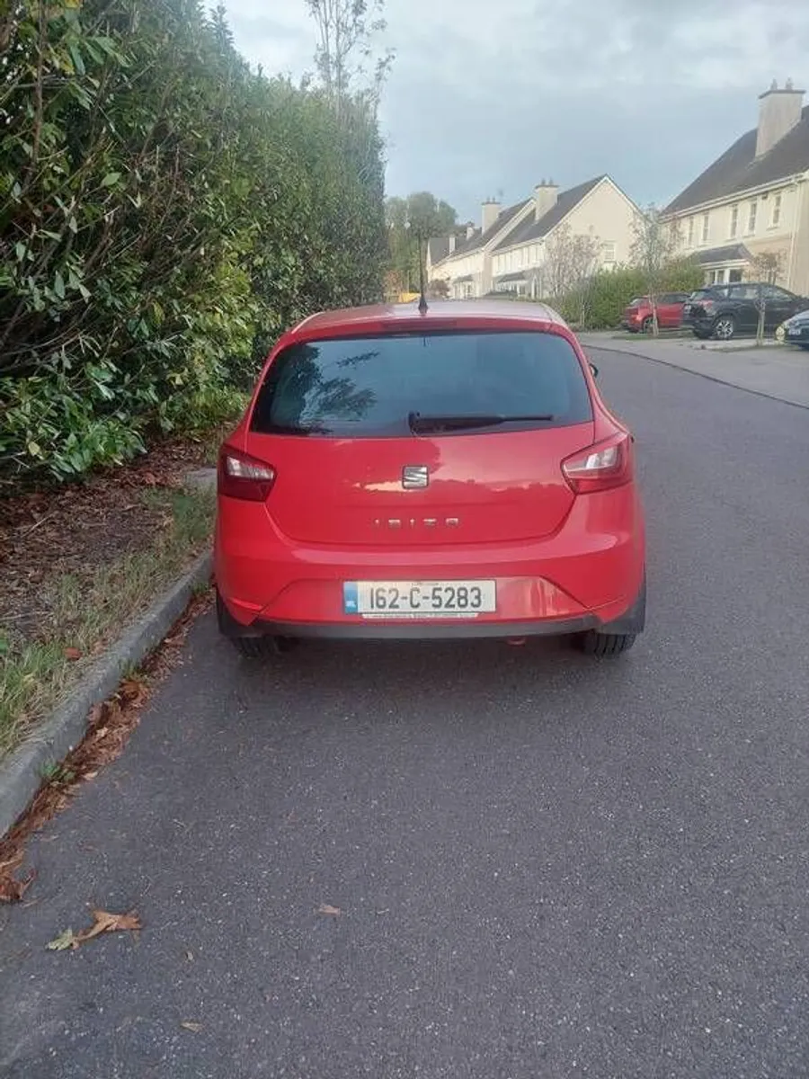 2016 Seat Ibiza - Image 2