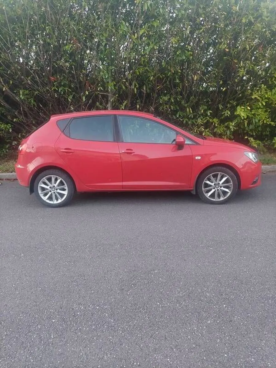 2016 Seat Ibiza - Image 3