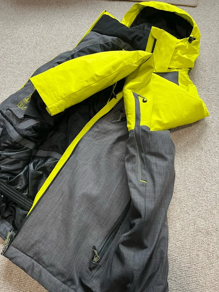 Ski jacket men’s - Image 3