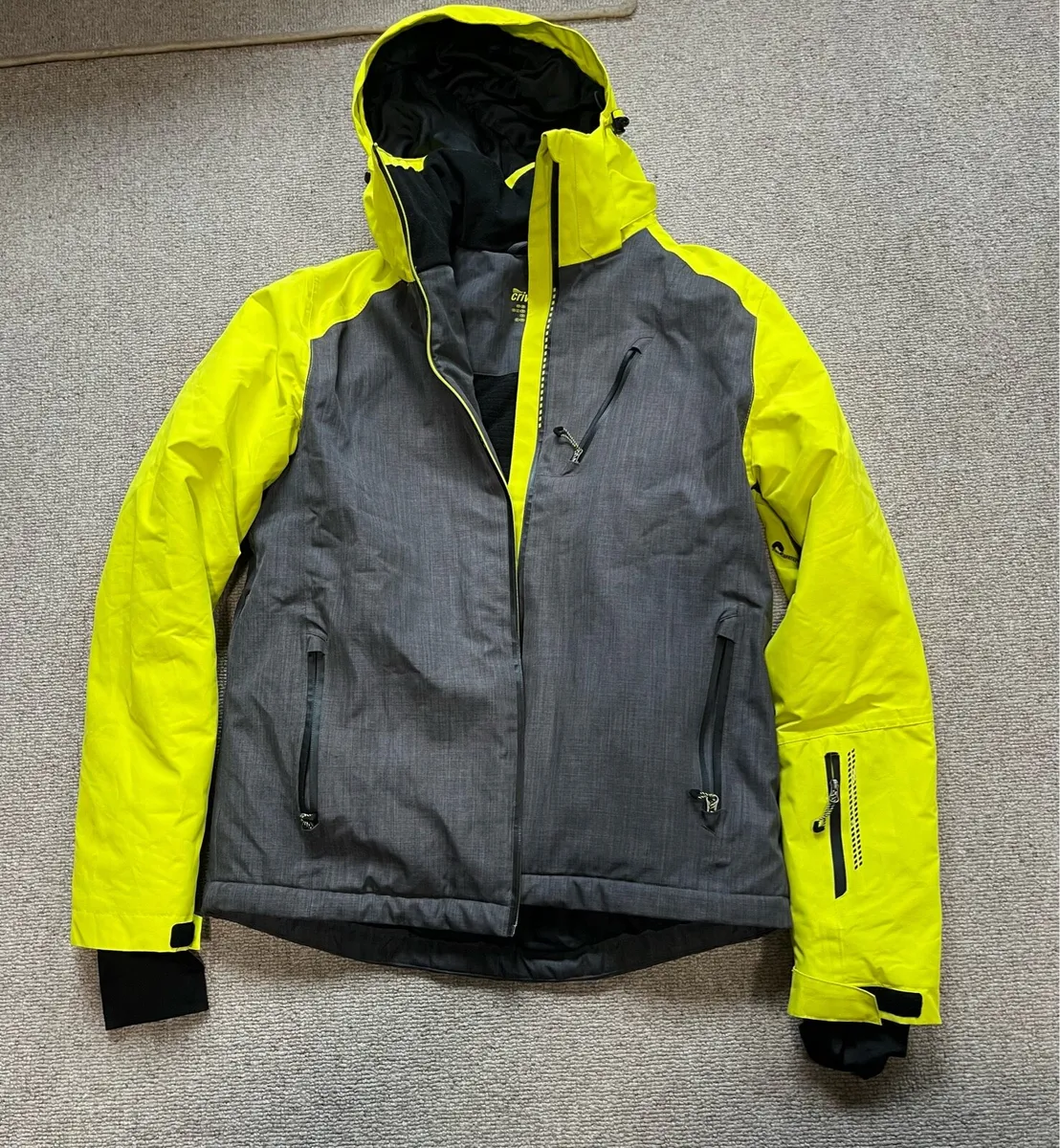 Ski jacket men’s - Image 1