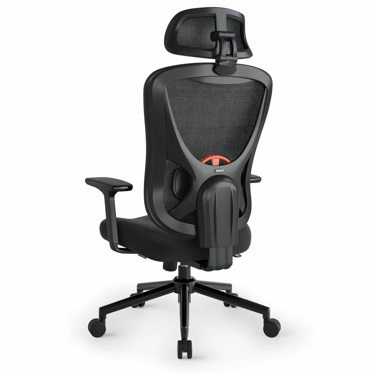 Ergonomic Office Chair with Adjustable Armrests - Image 1