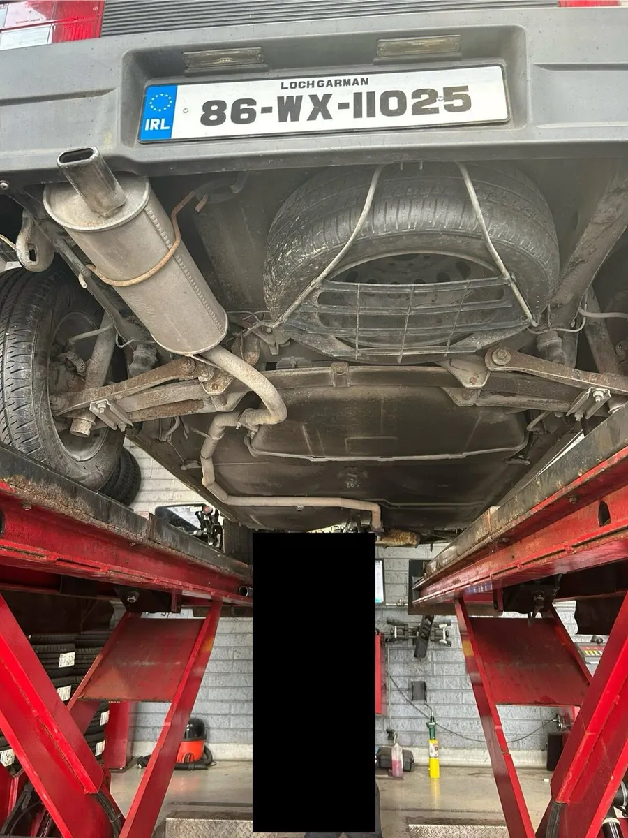 1986 Fiat Ritmo - Image 3