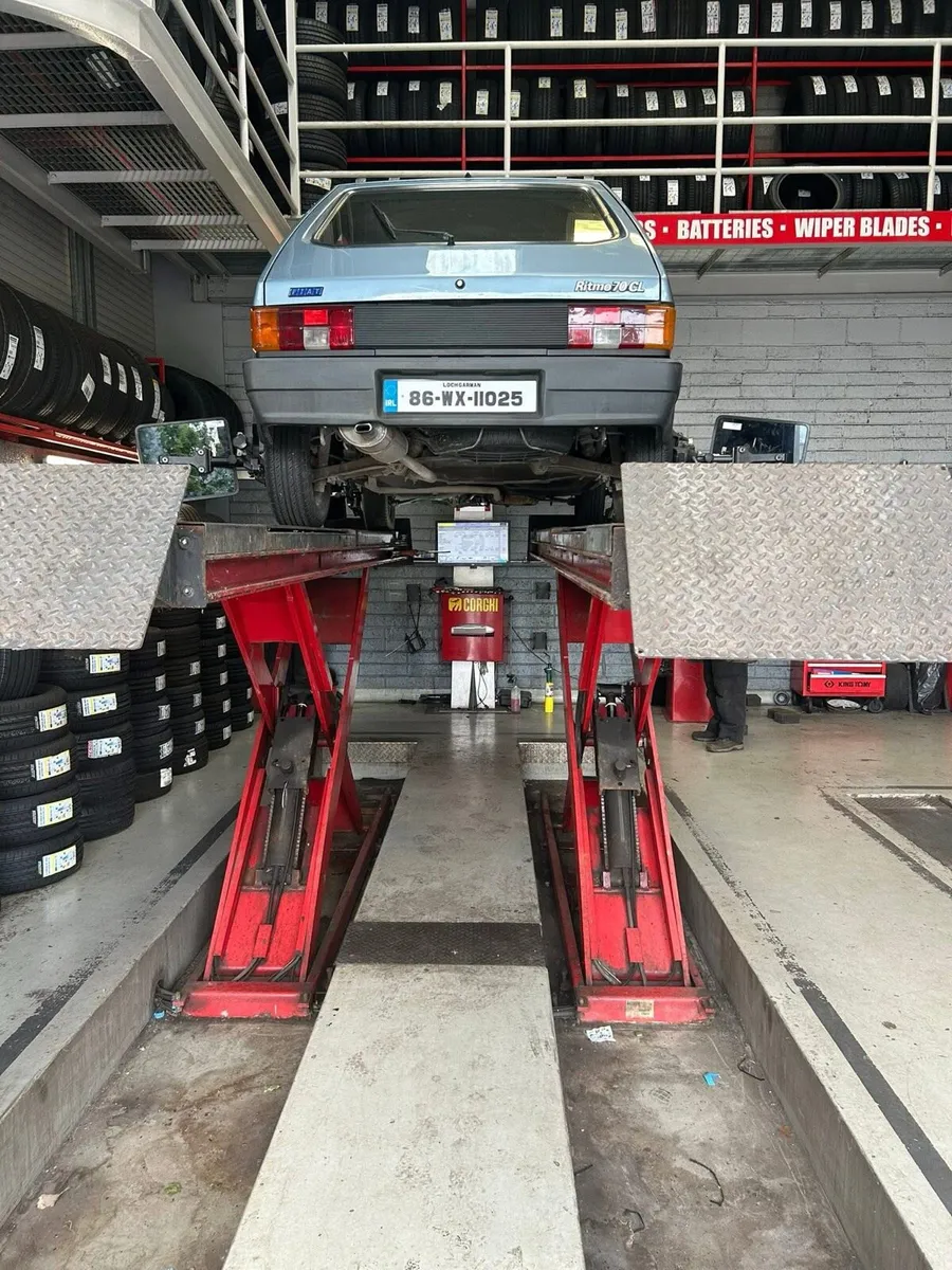 1986 Fiat Ritmo - Image 4