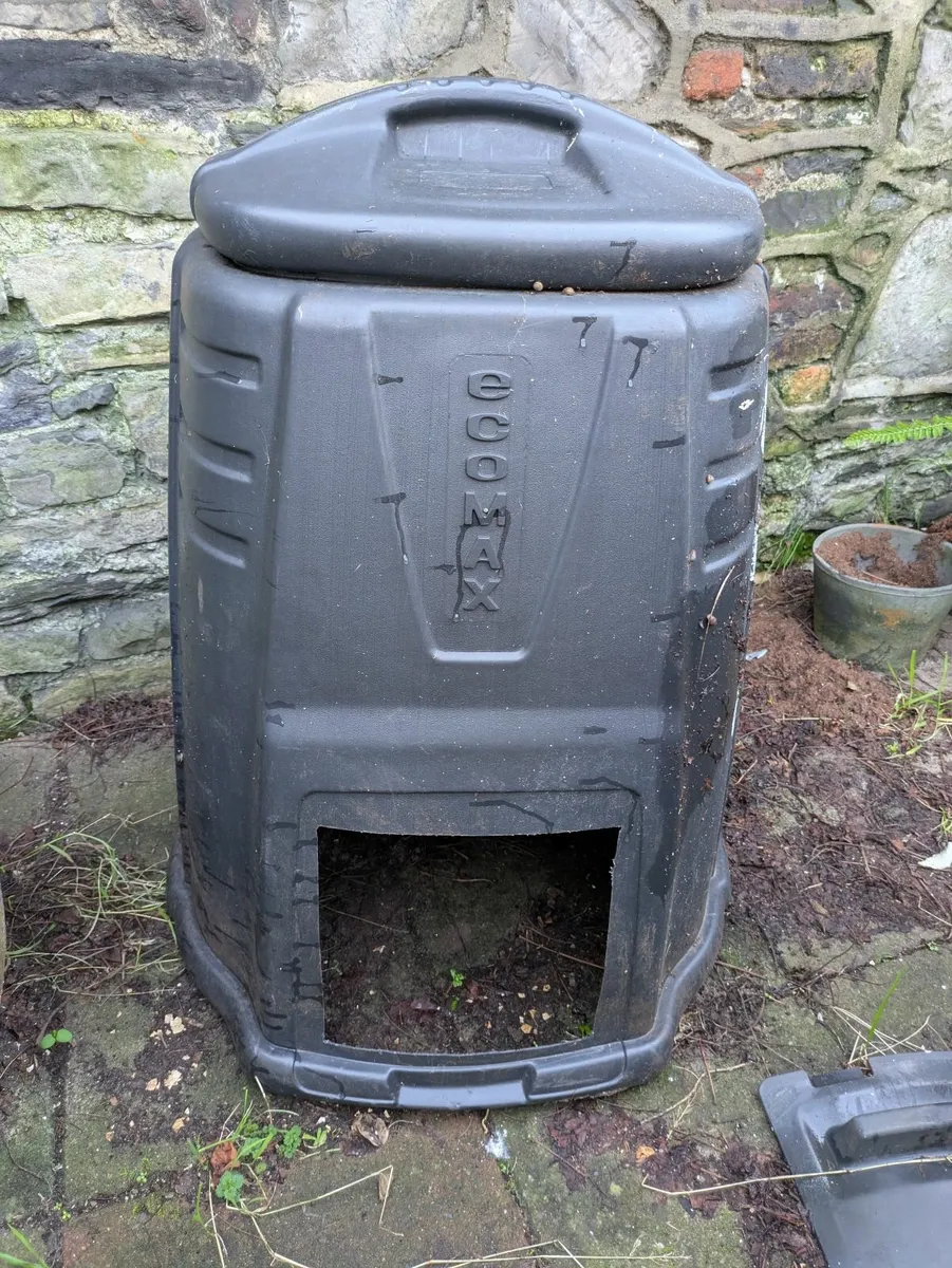 Compost Bin (Outdoor)