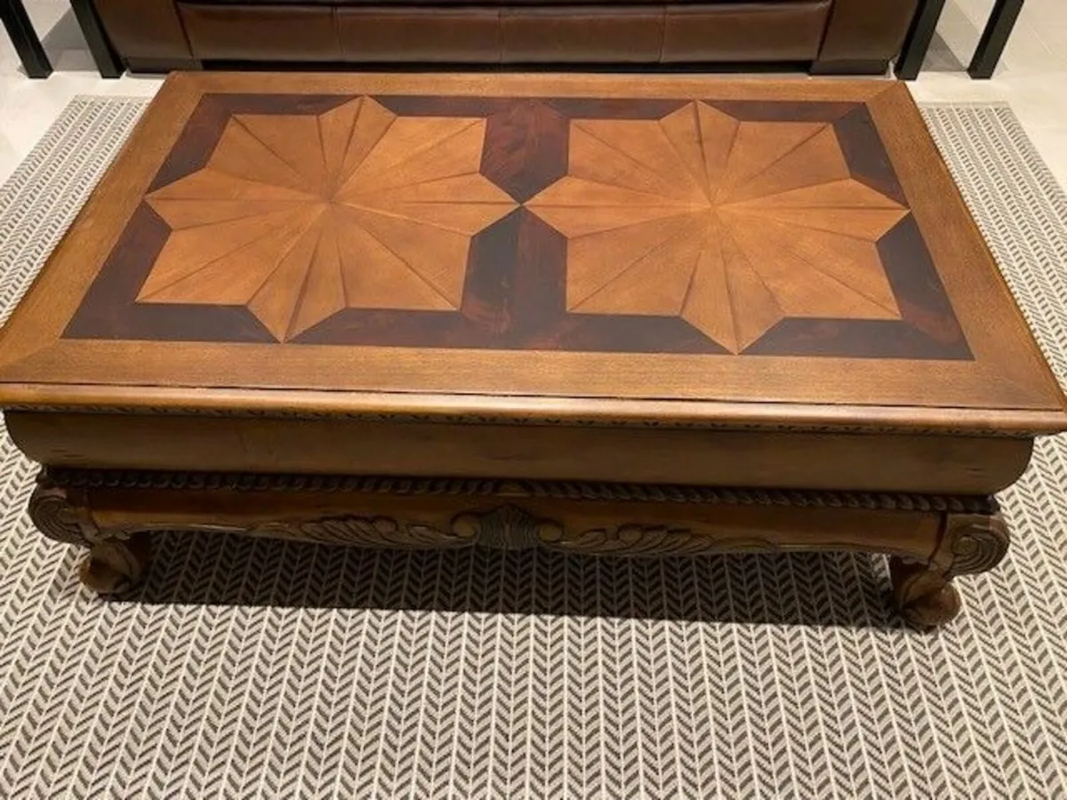 Table - Ornate Design - Image 3