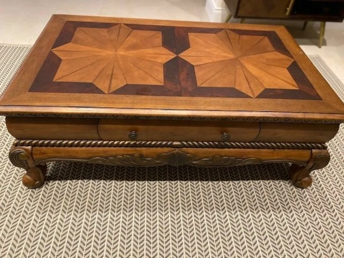 Table - Ornate Design - Image 4