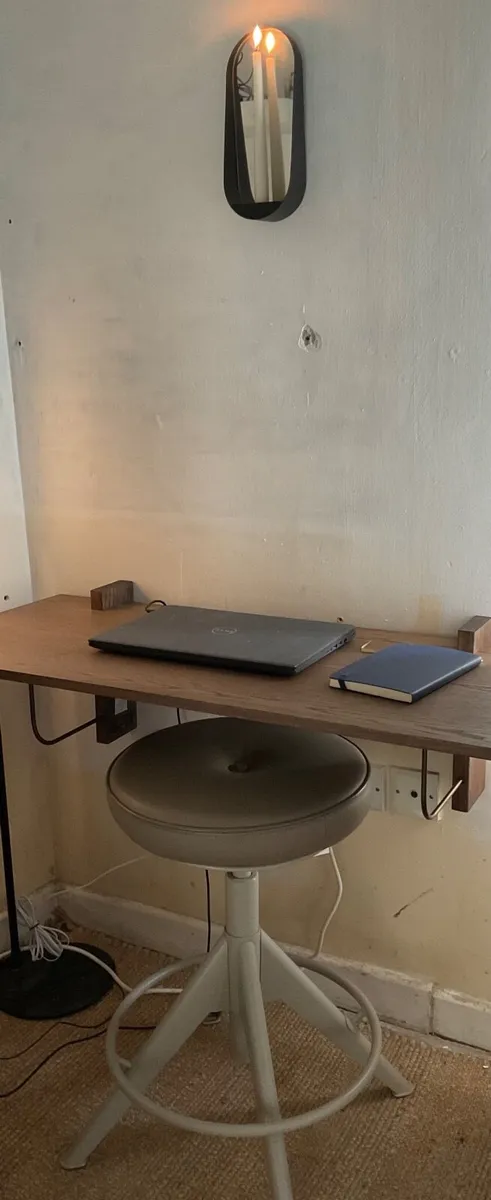 Ergonomic Home Office leather chair - Image 3