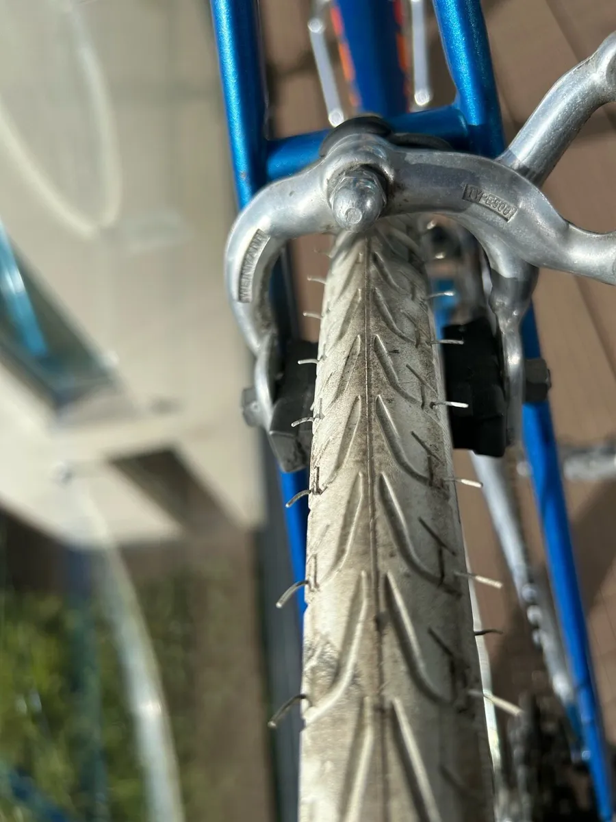 Vintage race bike (road bike) - Image 2