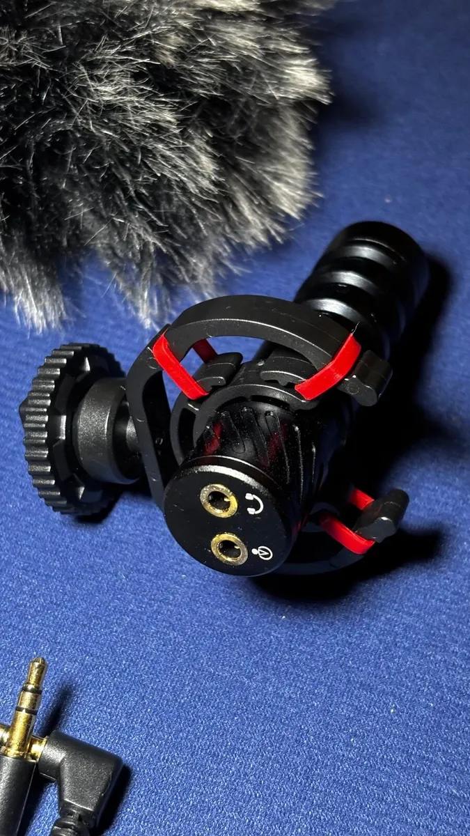 Professional microphone for camera/smartphone - Image 3