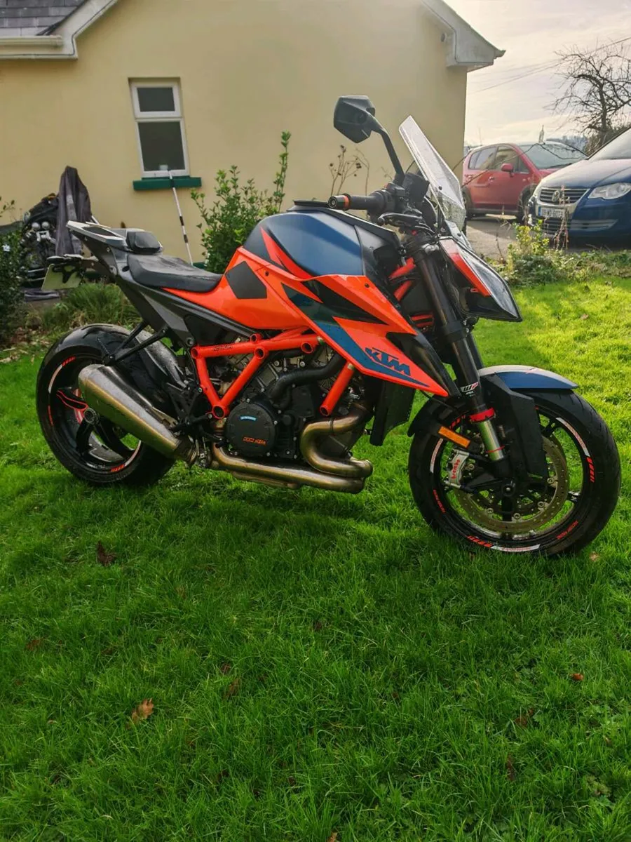 Ktm superduke 1290 like new.. Px - Image 2