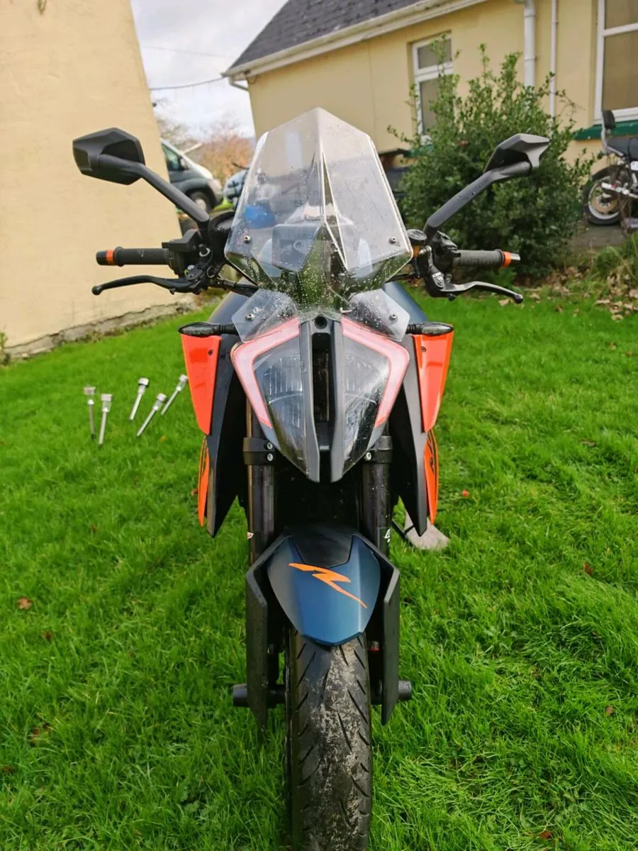Ktm superduke 1290 like new.. Px - Image 3