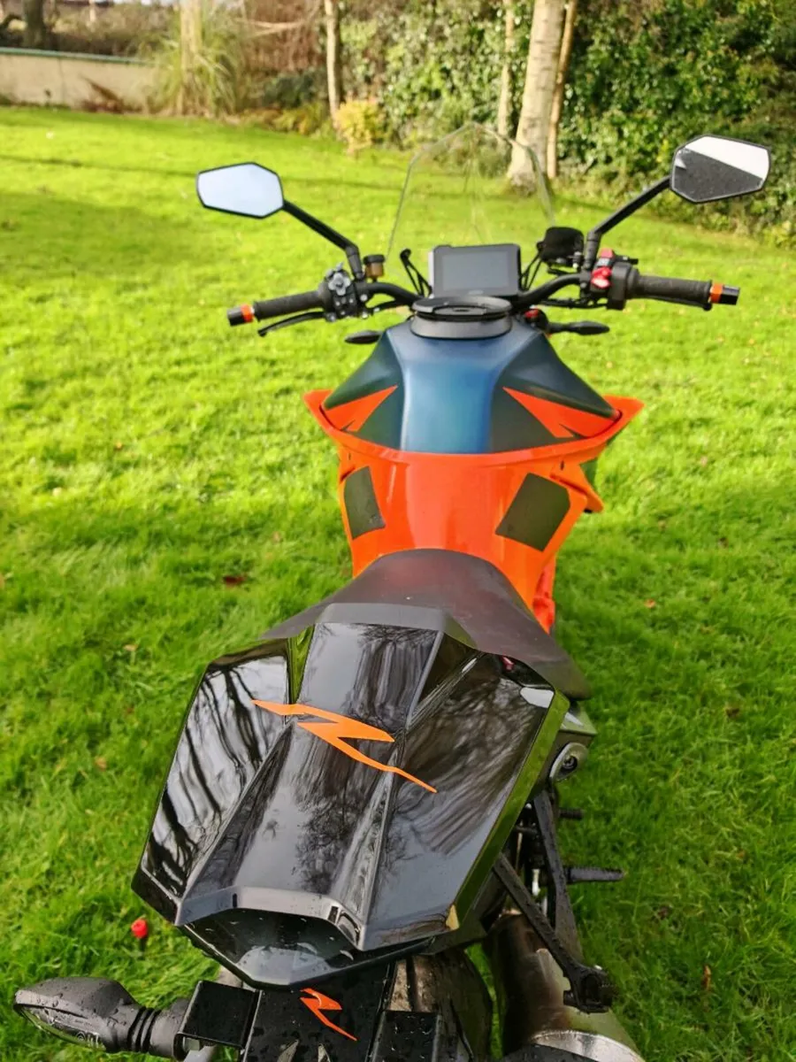 Ktm superduke 1290 like new.. Px - Image 4