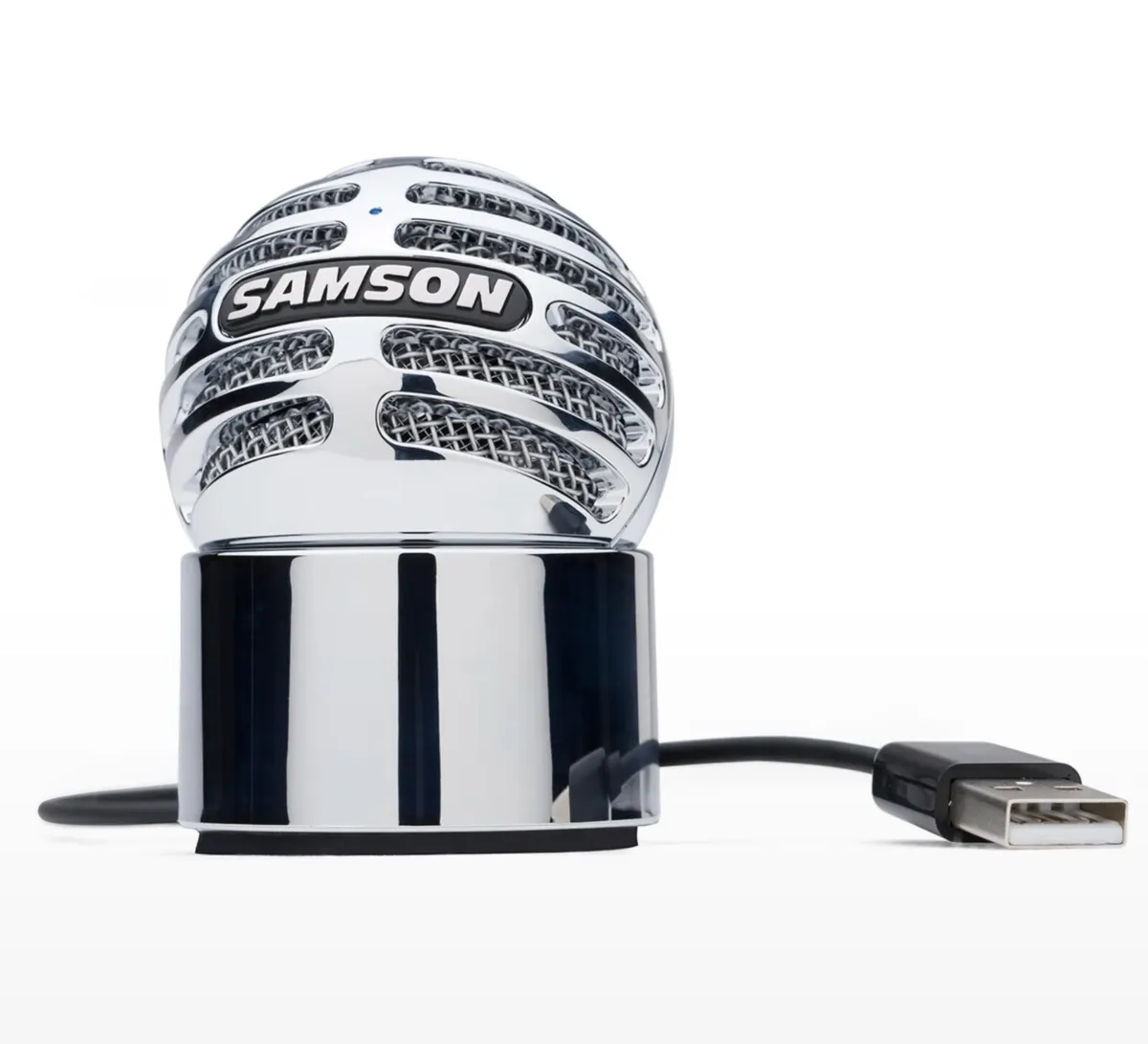 USB condenser microphone Samson Meteorite - Image 1