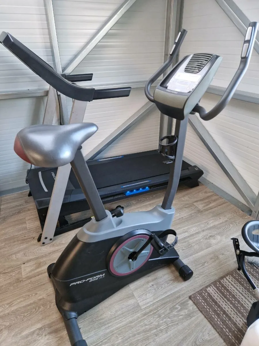 ProForm Treadmill & Bike - Image 1
