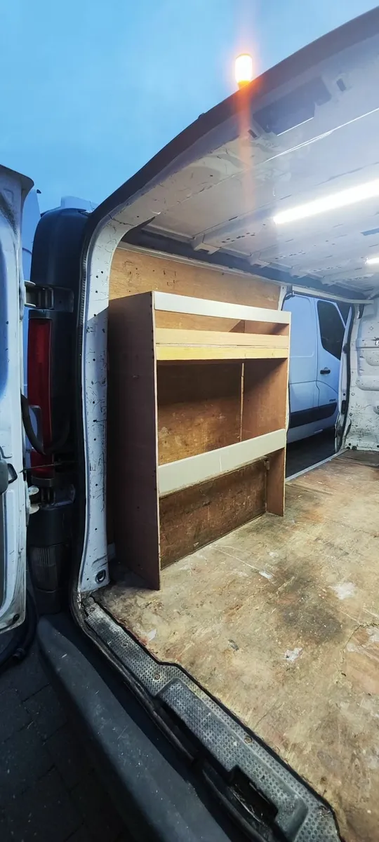 2008 Opel Vivaro 2.0 CDTI Long DOE/Tax – Extras - Image 2