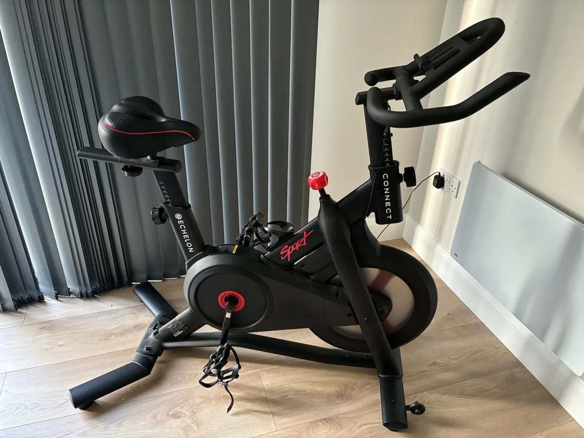 Echelon Sports Connect 23 Exercise Bike - Image 2