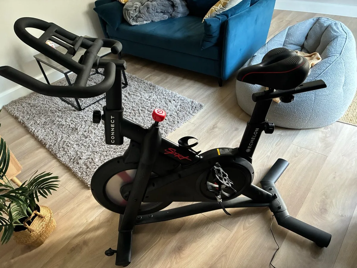 Echelon Sports Connect 23 Exercise Bike - Image 3