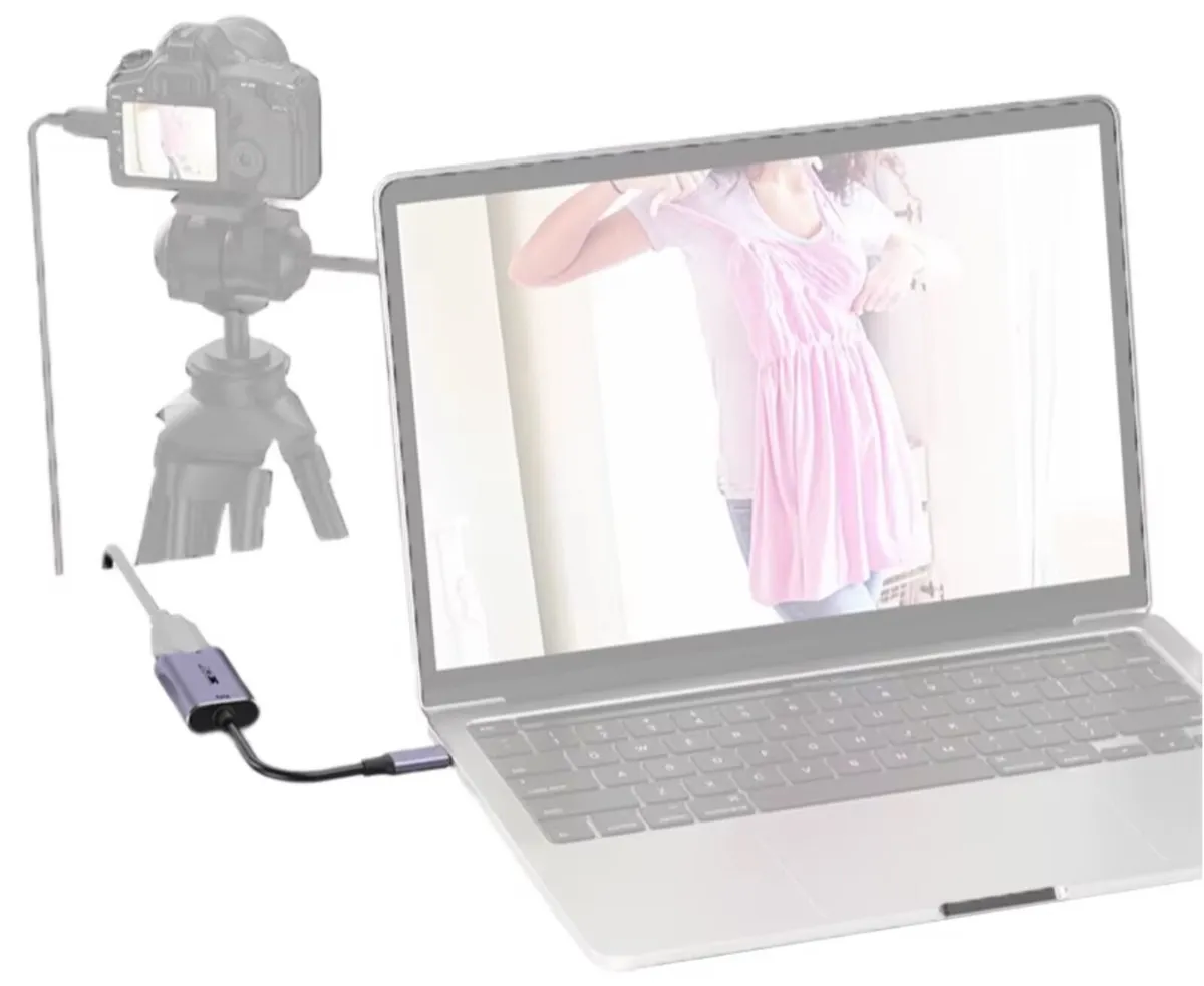 Type-C to HDMI Video Capture Cards - Image 2