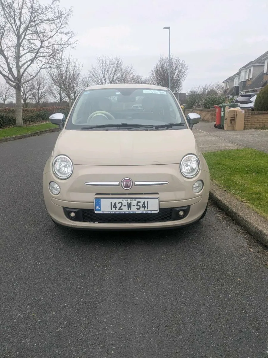 Fiat 500 Pop 1.2L 2014 - Low mileage - Image 2