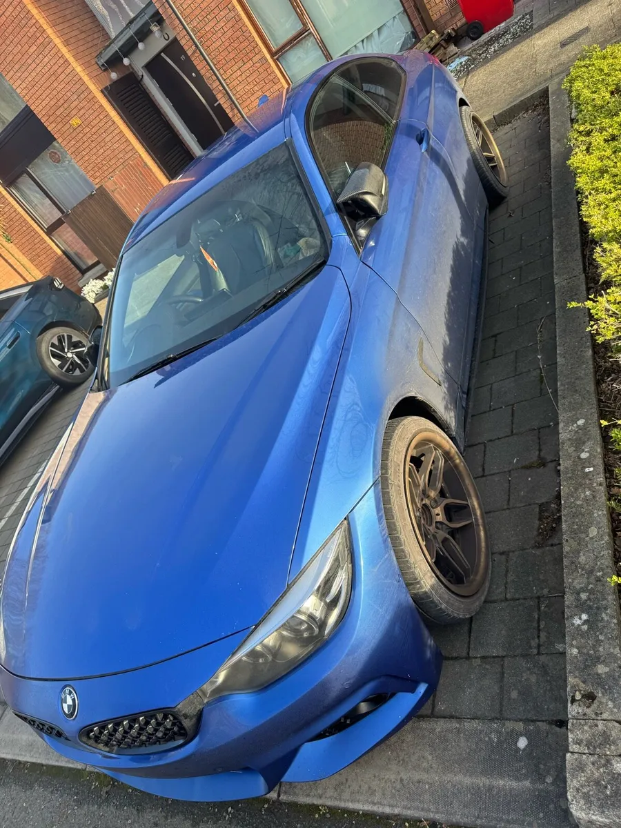 420d n sport UK plates - Image 1