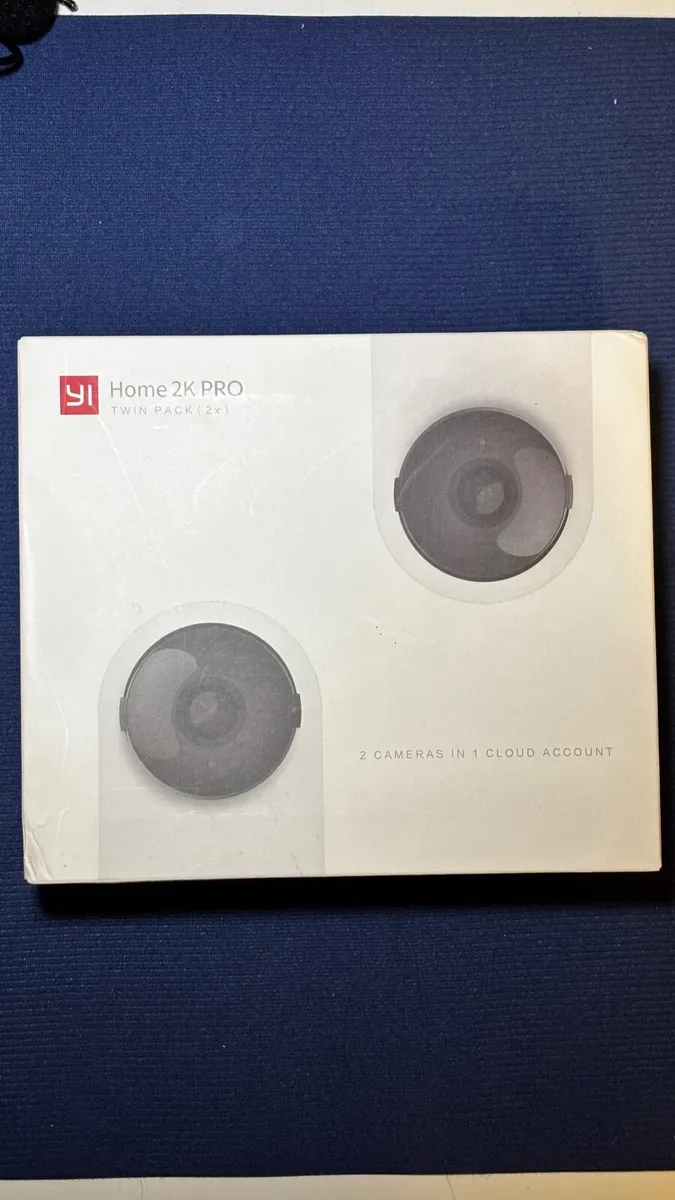 YI Pro 2K Home Security Camera - Image 2