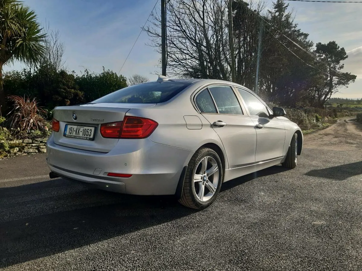 Bmw 318d - Image 1
