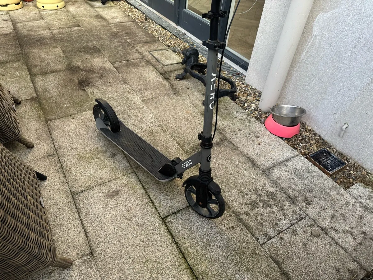 Kids scooter - Image 4