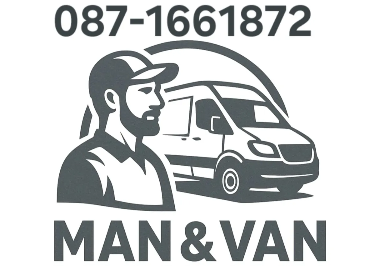 Man with a van leitrim/ Best Rates