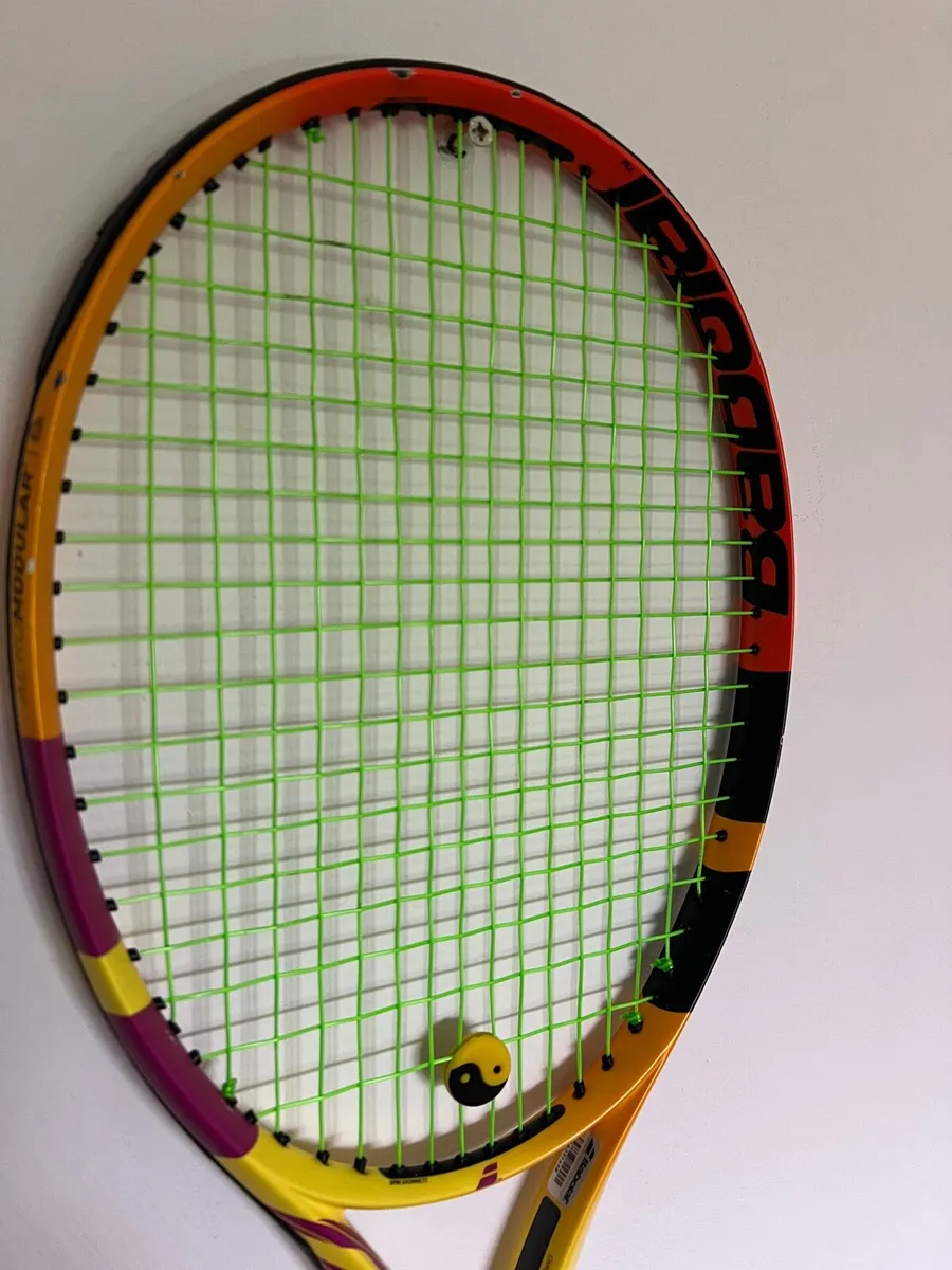 Babolat tennis racket - Image 4