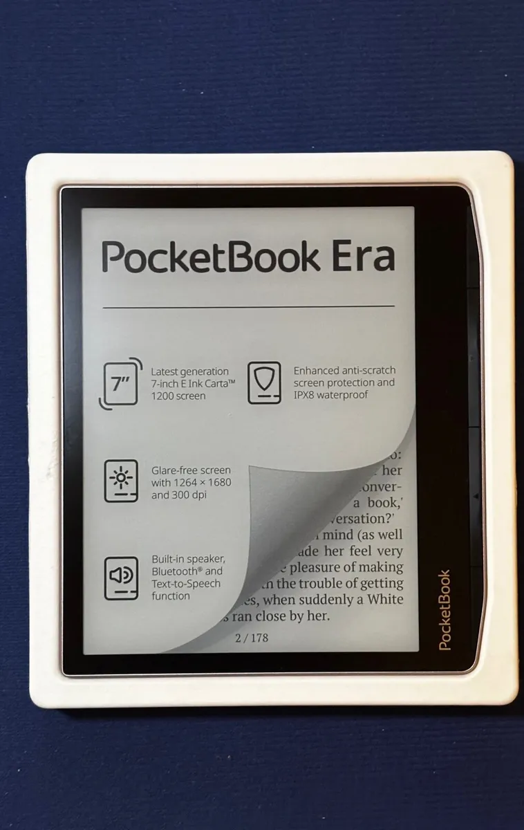 Pocketbook Era + 3 covers - Image 2