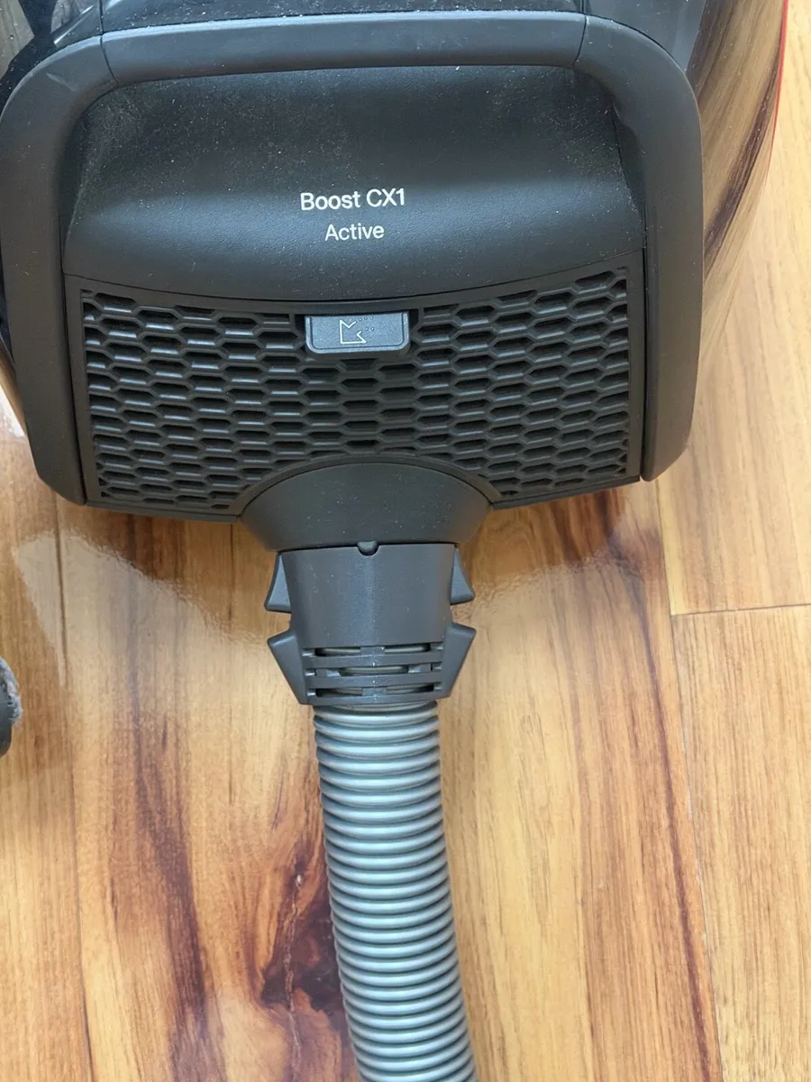 Meile boost CX1 black vacuum cleaner/Hover - Image 2
