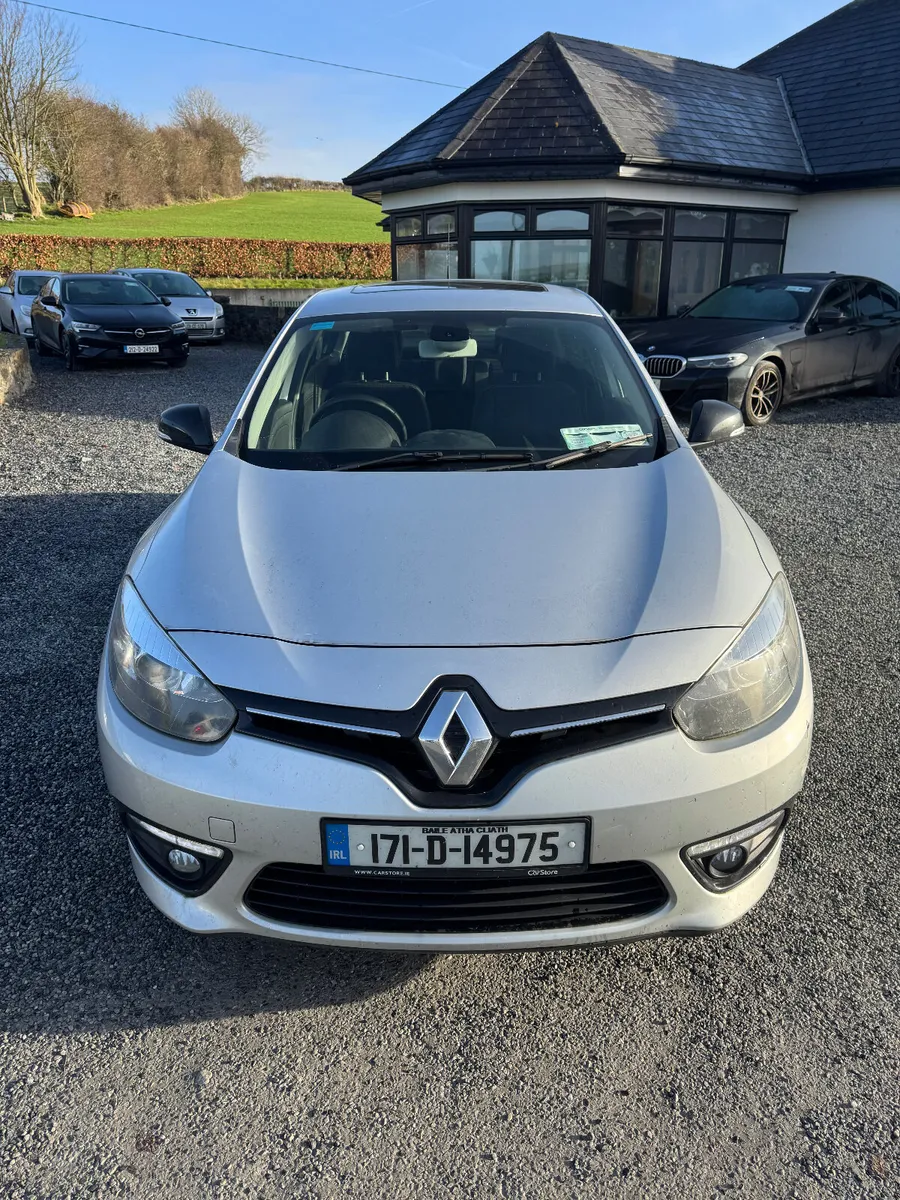Renault Fluence 2017 - Image 2