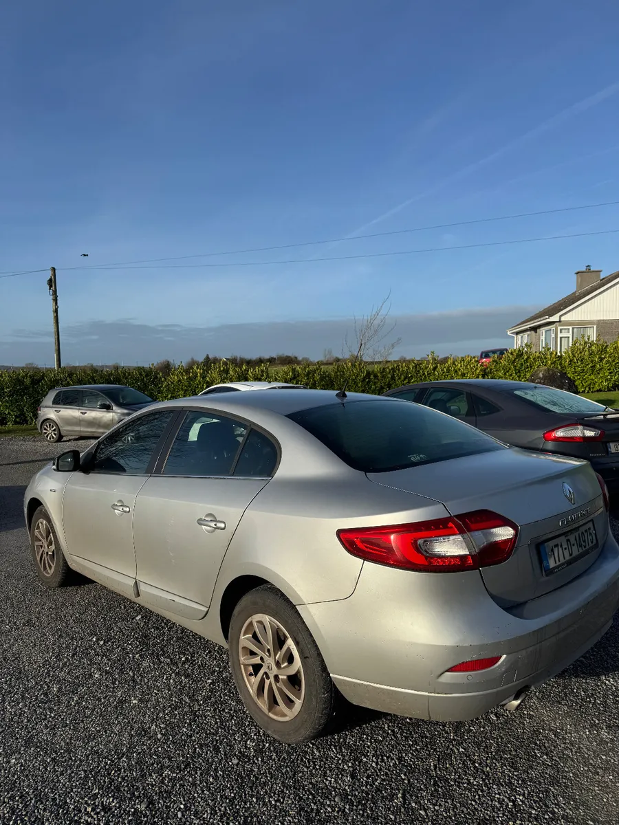 Renault Fluence 2017 - Image 4