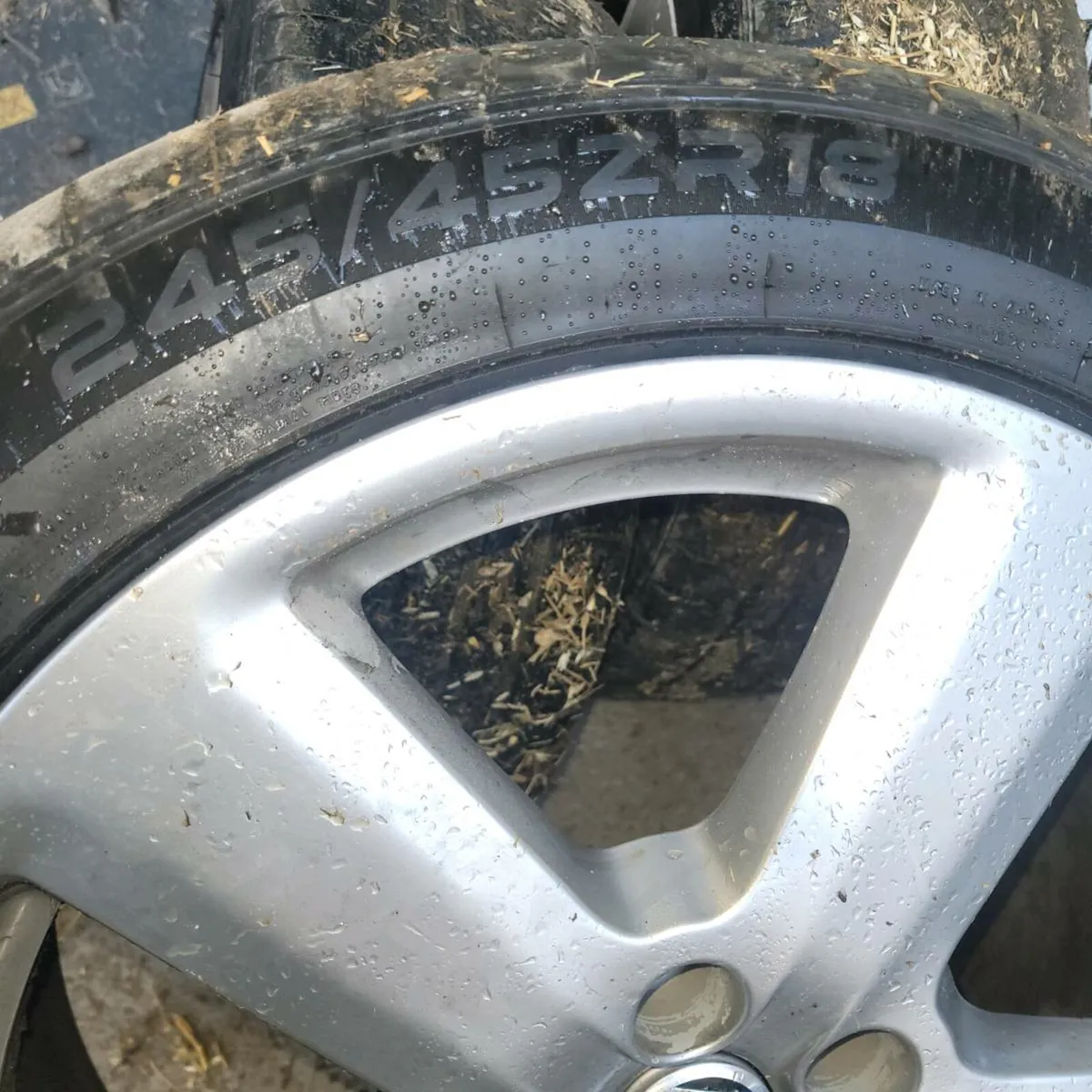 Vw  alloys - Image 1