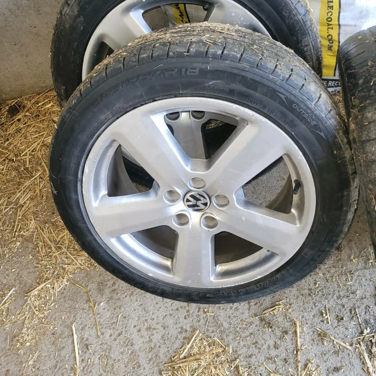 Vw  alloys - Image 2