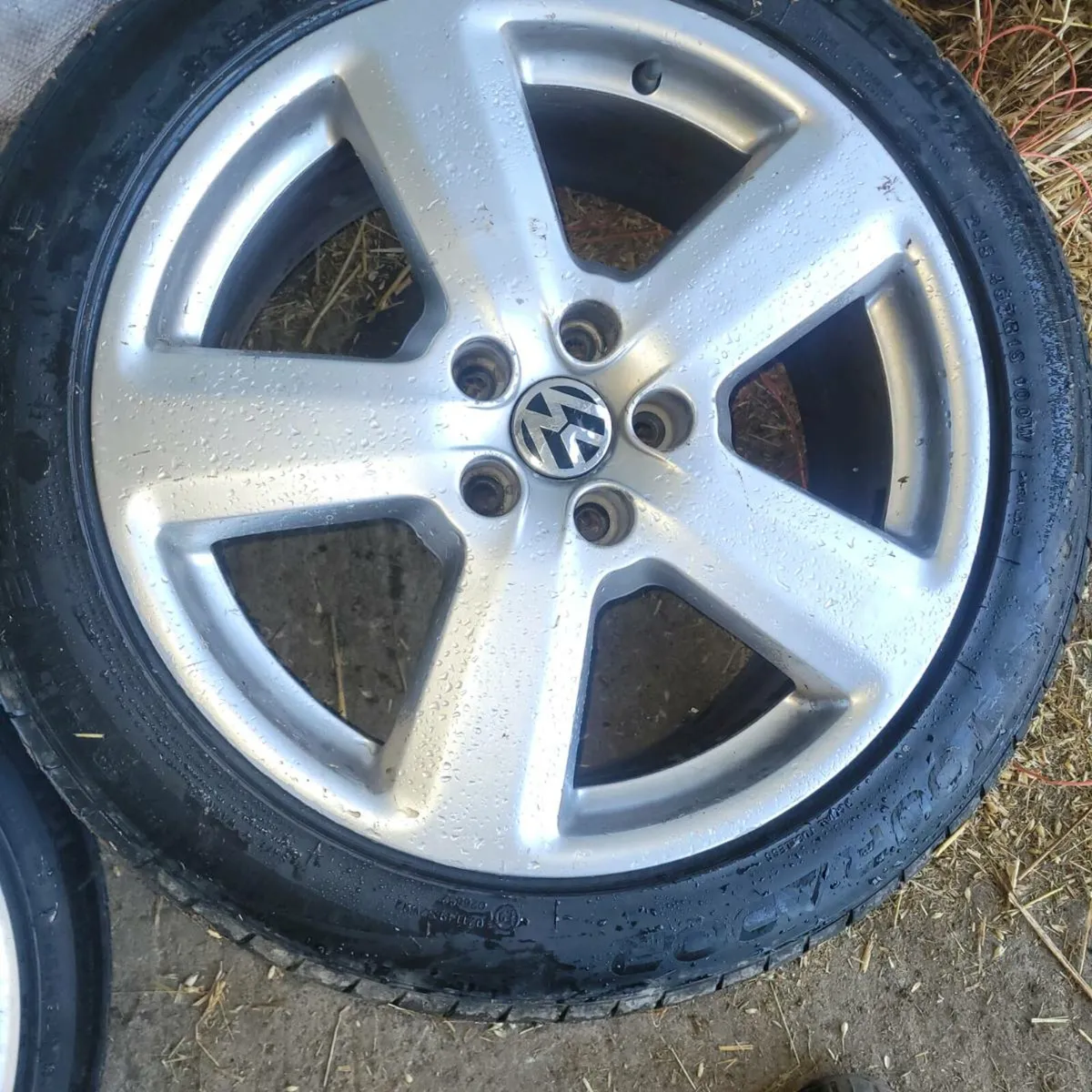 Vw  alloys - Image 3