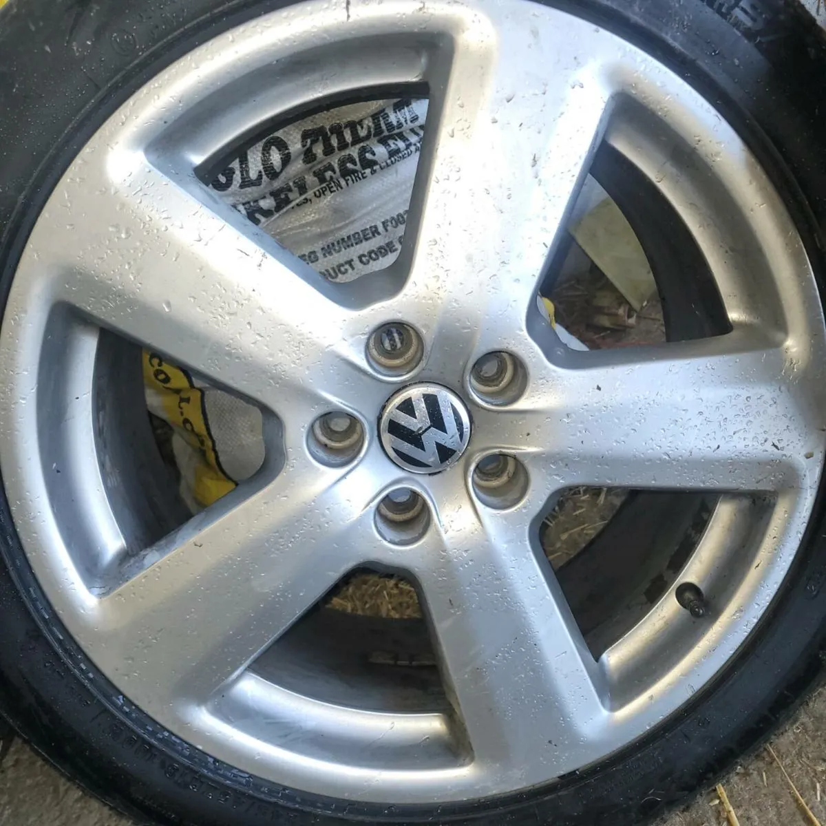 Vw  alloys - Image 4
