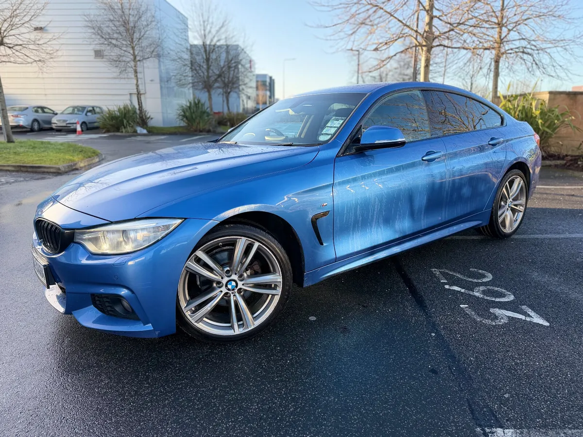 141,BMW 4-Series 420 D XDrive M Sports Grand Coupe - Image 2