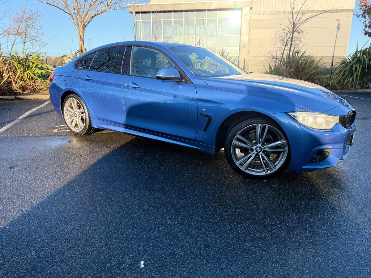 141,BMW 4-Series 420 D XDrive M Sports Grand Coupe - Image 4