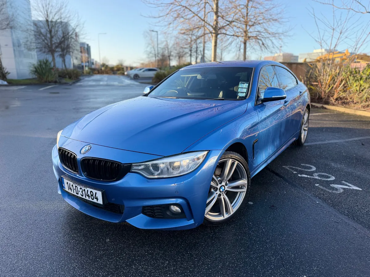 141,BMW 4-Series 420 D XDrive M Sports Grand Coupe - Image 1