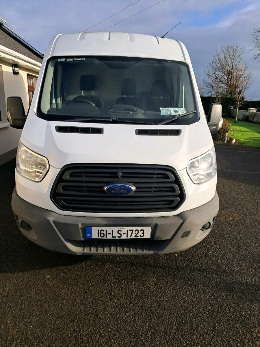 Ford Transit 2016 - Image 1