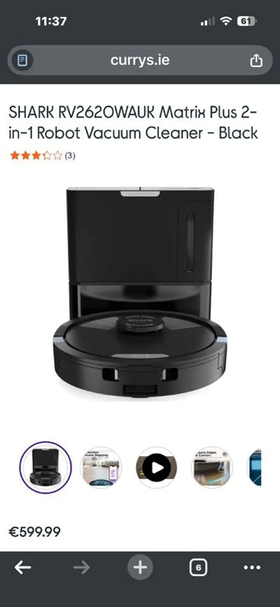 Shark Matrix Plus 2in1 - Image 4