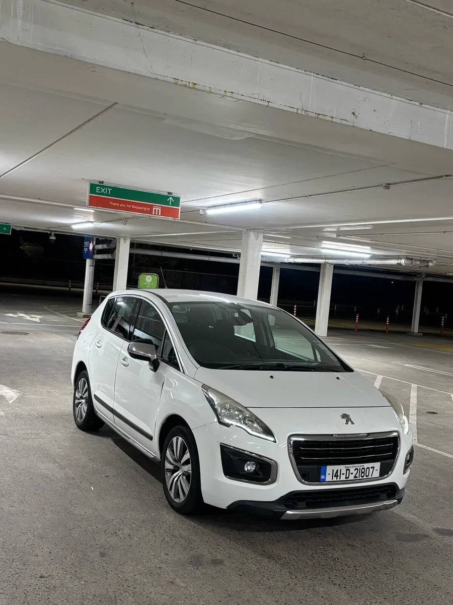 Peugot 3008 2014 - Image 1