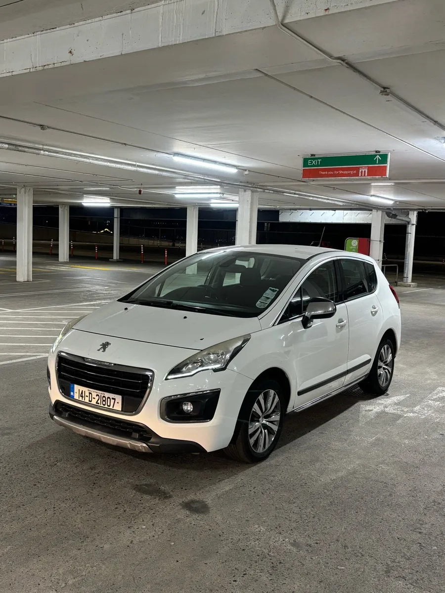 Peugot 3008 2014 - Image 2