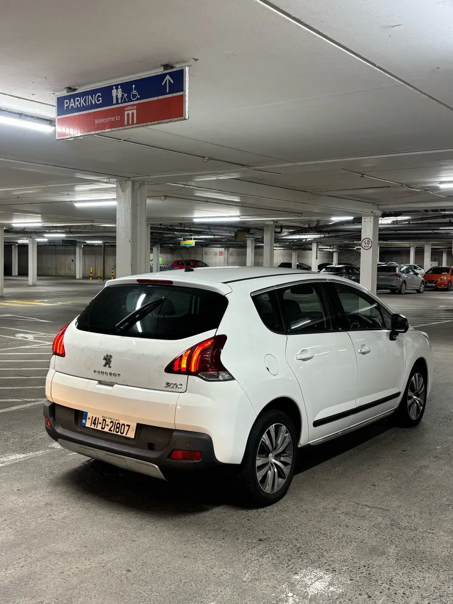Peugot 3008 2014 - Image 4
