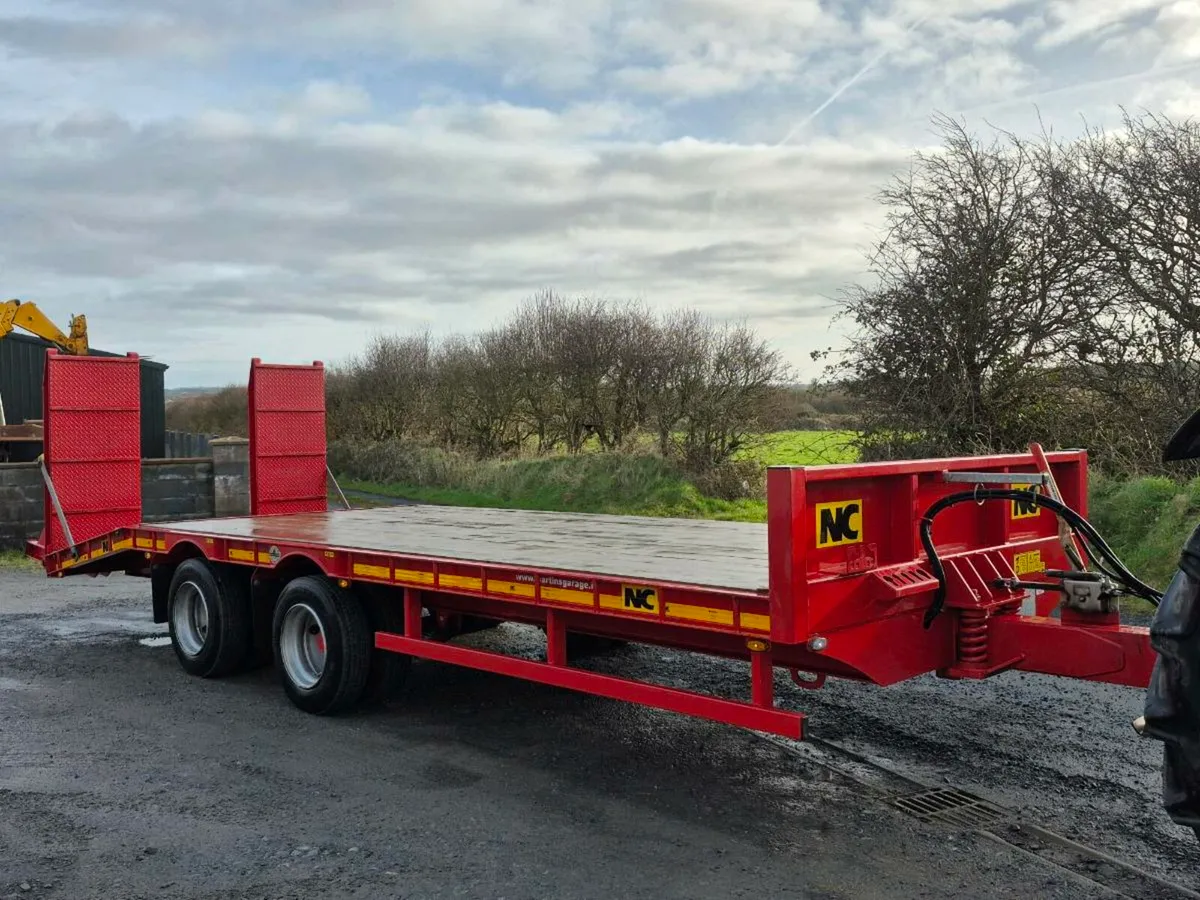 Nc low loader - Image 1