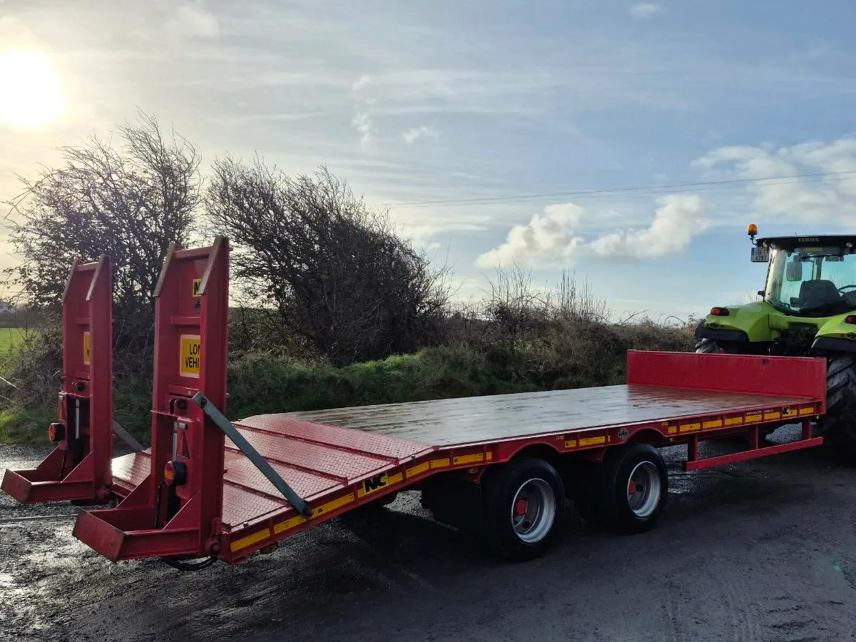 Nc low loader - Image 2