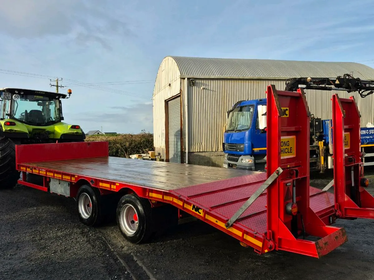 Nc low loader - Image 4