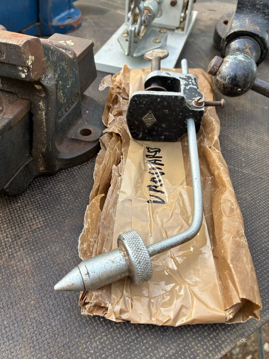 Engineering Vices to clear - inc.RECORD - Image 3