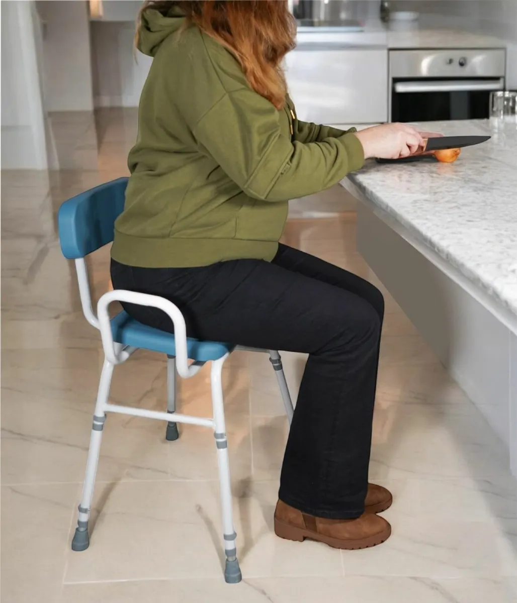 Multi-Use Perching Stool.4 in 1 Configuration - Image 2